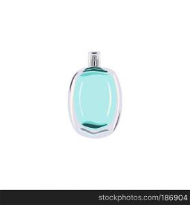 bellied Bottle with yellow liquid. vial for perfume, medicine, cosmetics, alcohol, drinks. Vector illustration. flacon. bellied Bottle with blue liquid. vial for perfume, medicine, cosmetics, alcohol, drinks. flacon