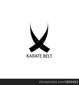 Belt icon logo vector design