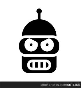 bender, icon on isolated background