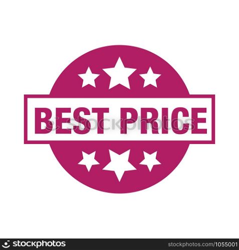Best Price Stamp Template