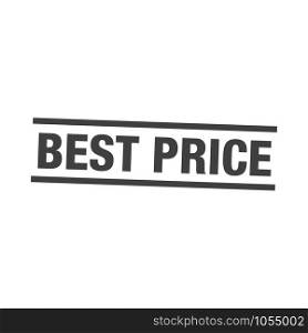 Best Price Stamp Template