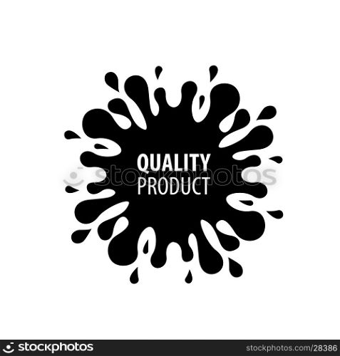 best quality stamp. Vector Illustration icon. Design template. Legally the best quality.