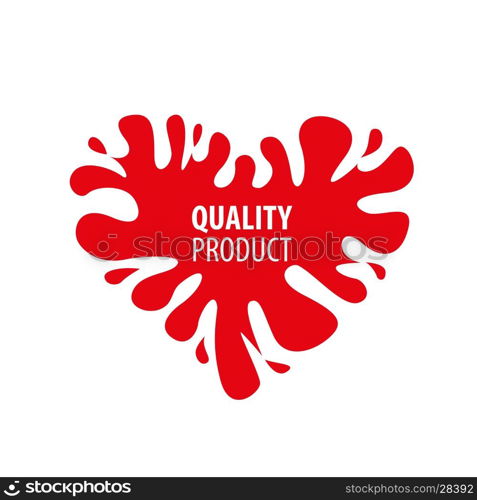 best quality stamp. Vector Illustration icon. Design template. Legally the best quality.