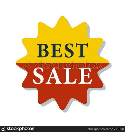 Best Sale icon. Creative element design from shopping sticker icons collection. Pixel perfect Best Sale icon for web design, apps, software, print usage.. Best Sale icon. Creative element design from shopping sticker icons collection. Pixel perfect Best Sale icon for web design, apps, software, print usage