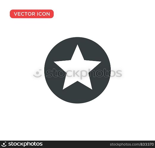 Best Star Icon Vector Illustration