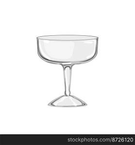 beverage cocktail glasses cartoon. beverage cocktail glasses sign. isolated symbol vector illustration. beverage cocktail glasses cartoon vector illustration