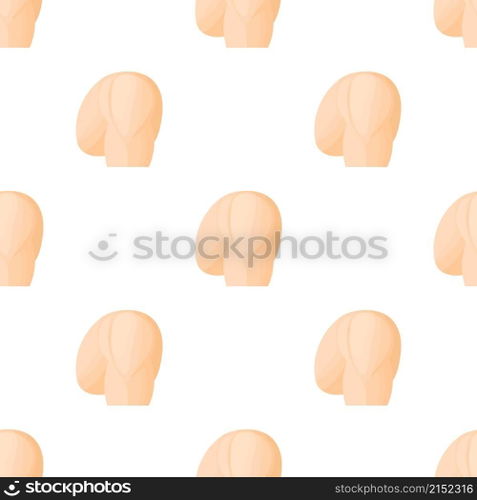 Biceps pattern seamless background texture repeat wallpaper geometric vector. Biceps pattern seamless vector