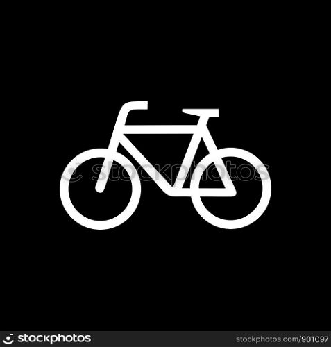 Bicycle and background