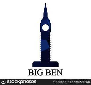 big ben icon