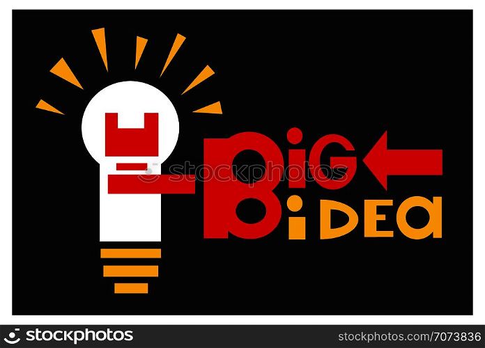 big idea concept design