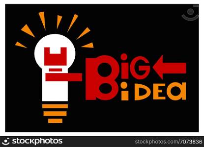big idea concept design