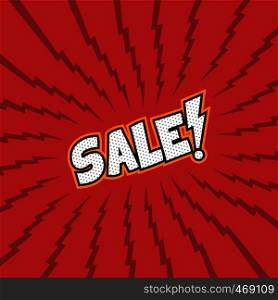 big sale discount shop vector art illustration. big sale discount shop