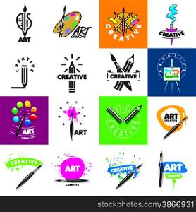 biggest collection of vector logo design creativity and art