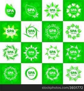 biggest collection of vector logos for spa salon