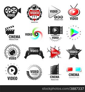 biggest collection of vector logos for video production