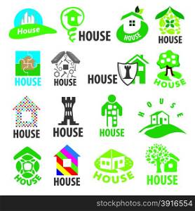 biggest collection of vector logos homes