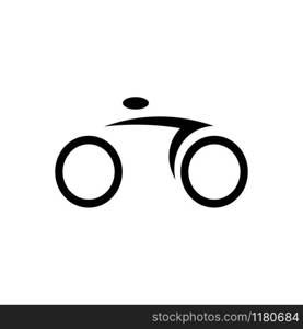 bike logo vector