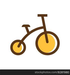 bike logo vector illustration design