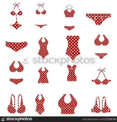 bikini swimsuit collection