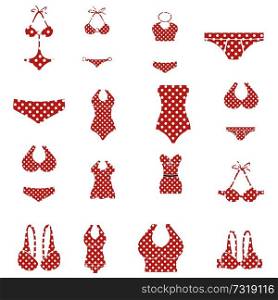 bikini swimsuit collection
