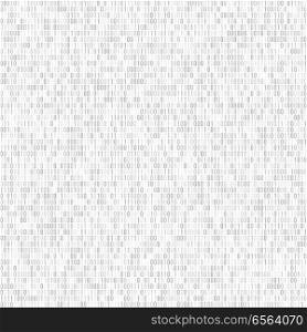 Binary code vector background with numbers one and zero. Seamless patern. Coding or hacker concept, digital technology background. Vector illustration. Binary code vector background with numbers one and zero. Seamless patern. Coding or hacker concept, digital technology background. Vector illustration.