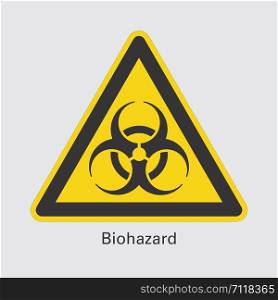 Bio hazard symbol