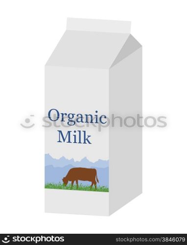 Bio milk carton