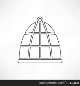 bird cage icon
