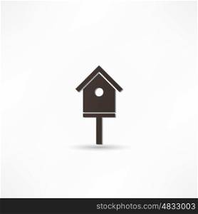 bird-house icon