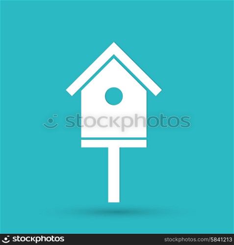 bird-house icon