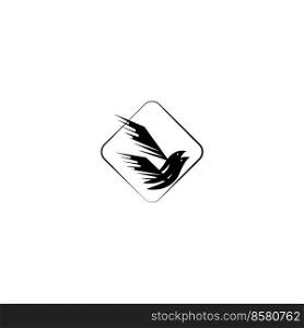 bird icon image illustration vector design line