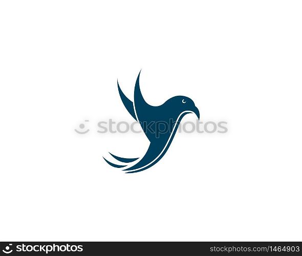 Bird icon vector illustration