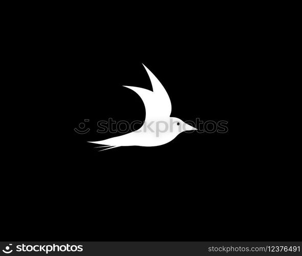 bird logo