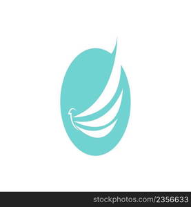 bird logo illustration design