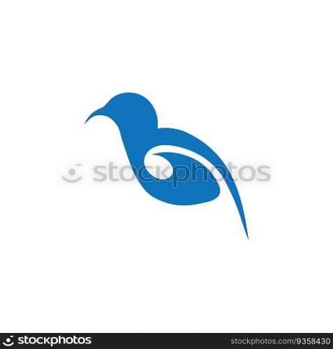 Bird logo ima≥s illustration design