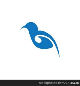 Bird logo ima≥s illustration design