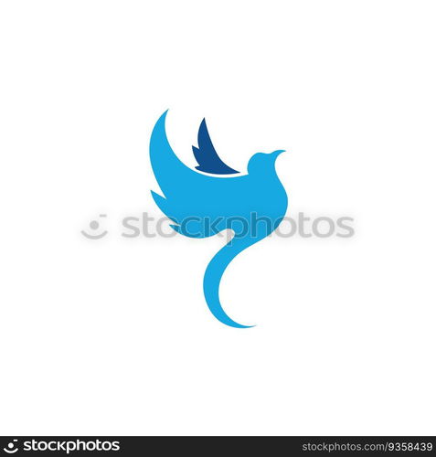 Bird logo images illustration design