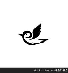 Bird logo images illustration design