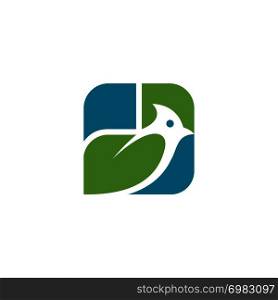 bird logo template