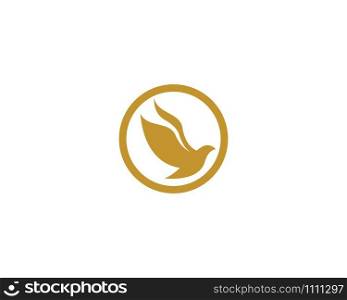 Bird Logo Template vector