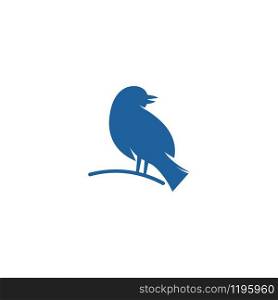 Bird Logo Template vector illustration