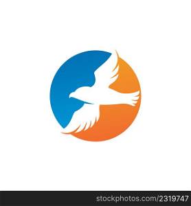 Bird Logo Template vector illustration design