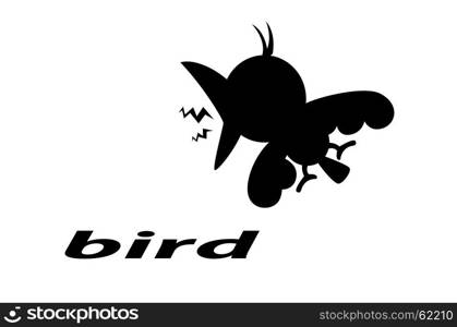 bird silhouette