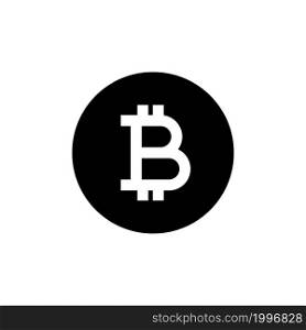 bitcoin round icon