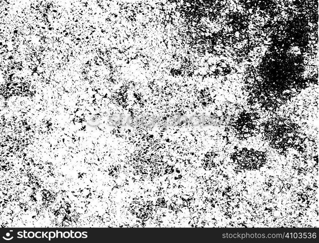 Black and white abstract grunge background ideal texture