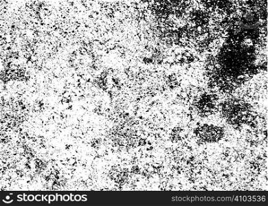 Black and white abstract grunge background ideal texture
