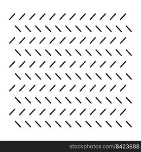 black and white checkered squares background