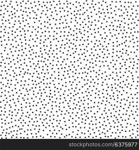 black and white halftone background. Vector black and white halftone background. stipple effect