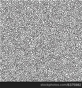 black and white halftone background. Vector black and white halftone background. stipple effect