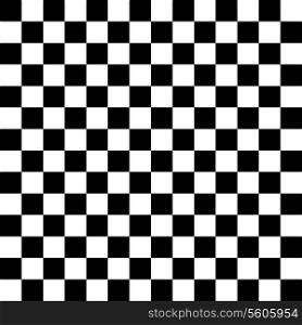 Black and white hypnotic background. Vector illustration. EPS 10.